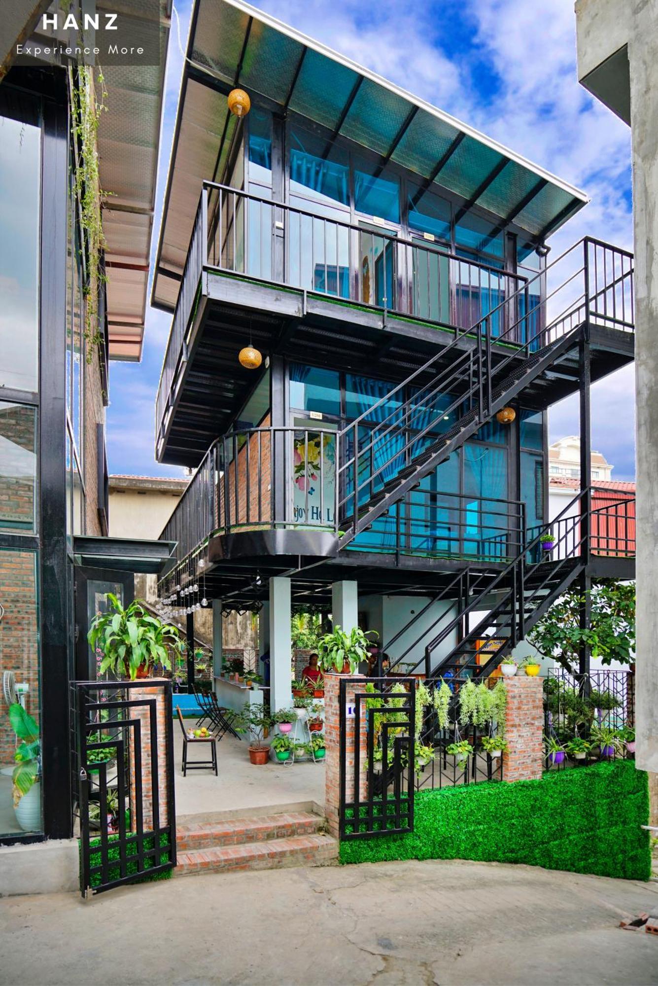 Private Room In Halong City Center - Hanz Almor1 Ha Long Exterior photo
