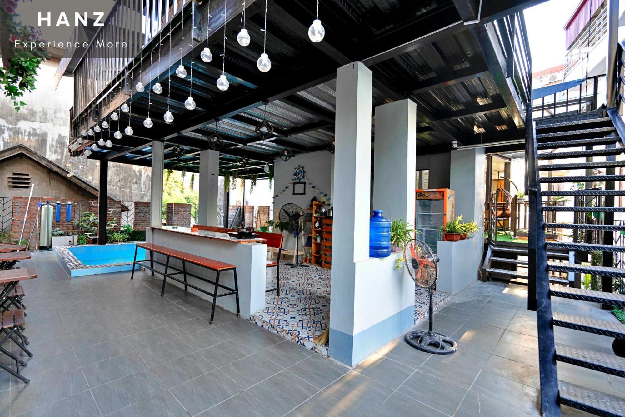 Private Room In Halong City Center - Hanz Almor1 Ha Long Exterior photo
