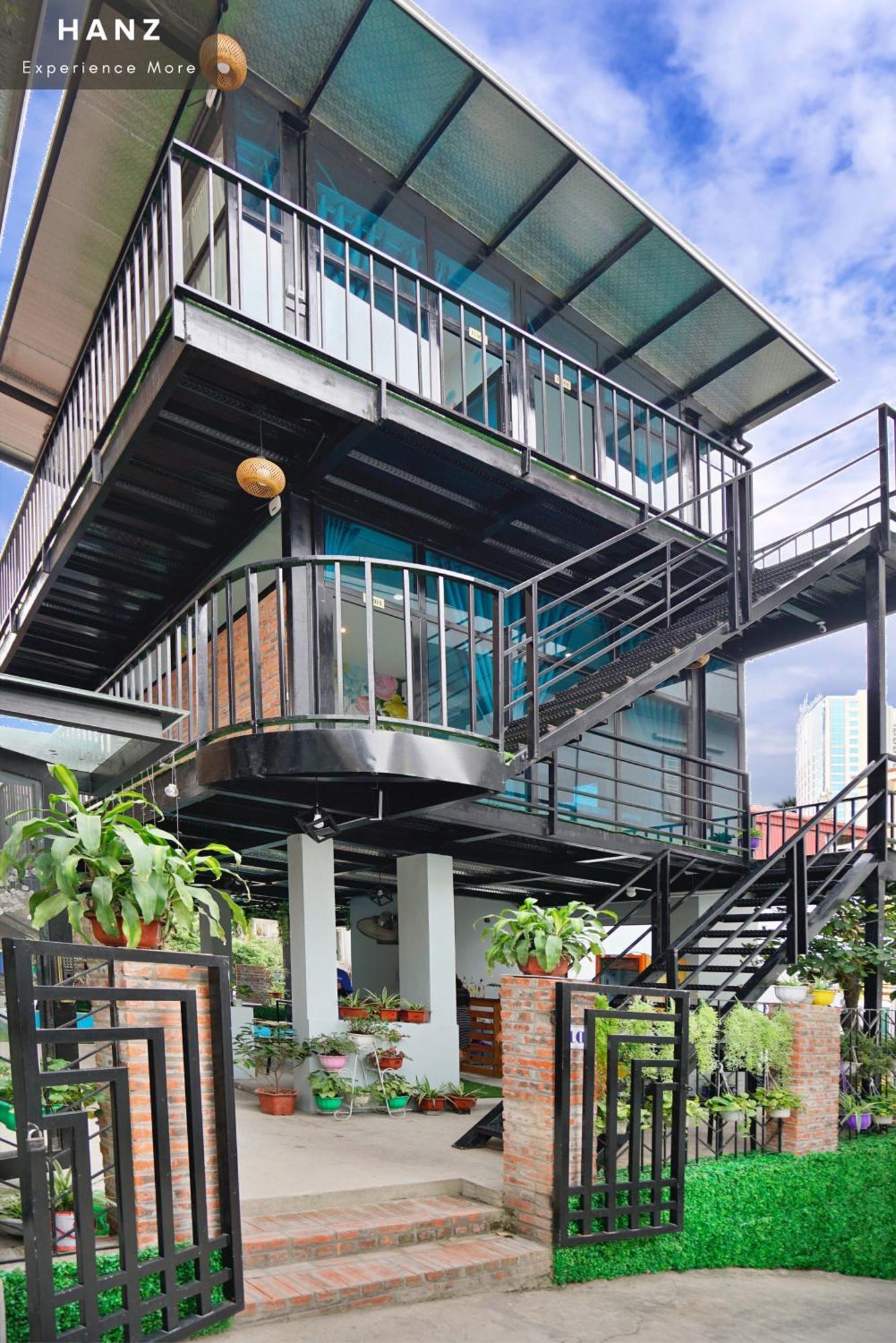 Private Room In Halong City Center - Hanz Almor1 Ha Long Exterior photo