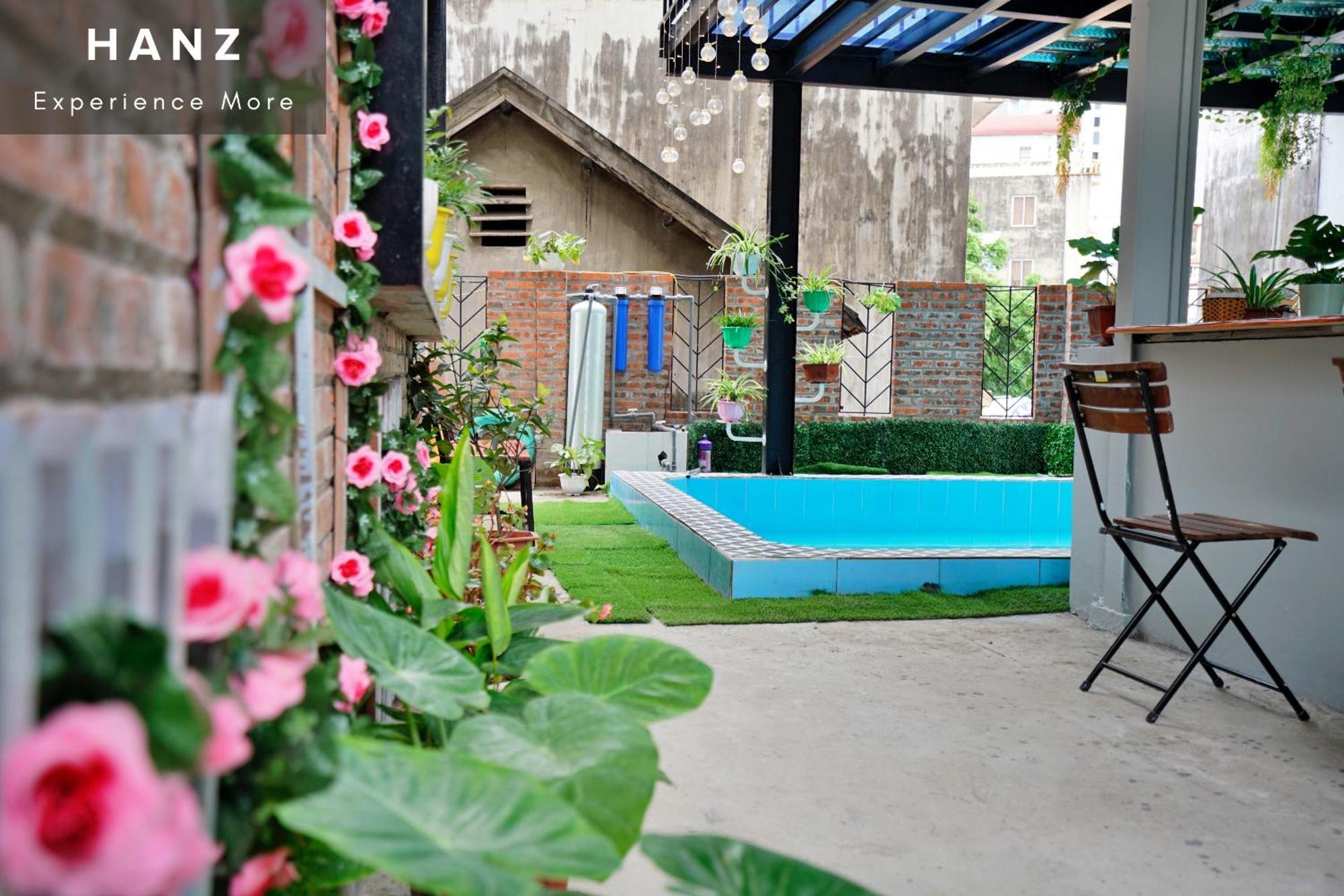 Private Room In Halong City Center - Hanz Almor1 Ha Long Exterior photo